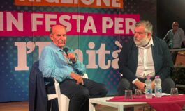Il messaggio di Pier Luigi Bersani a Pisa: l'appello al campo largo e il valore dell'alleanza progressista