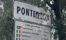 Incursione razzista sul cartello di Pontedera: la condanna dell'Associazione Senegal Solidarietà e della Giunta