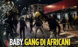 Fuori dal Ponte, ancora emergenza baby gang