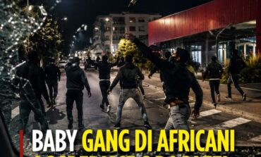 Fuori dal Ponte, ancora emergenza baby gang
