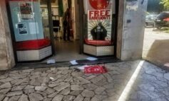 Vandalizzata la sede di Rifondazione Comunista di Pontedera